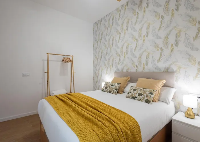 Florit Flats - The Maritim Serreria Apartment *