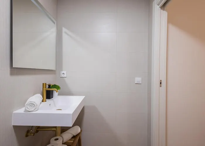 Διαμέρισμα Florit Flats - The Maritim Serreria *