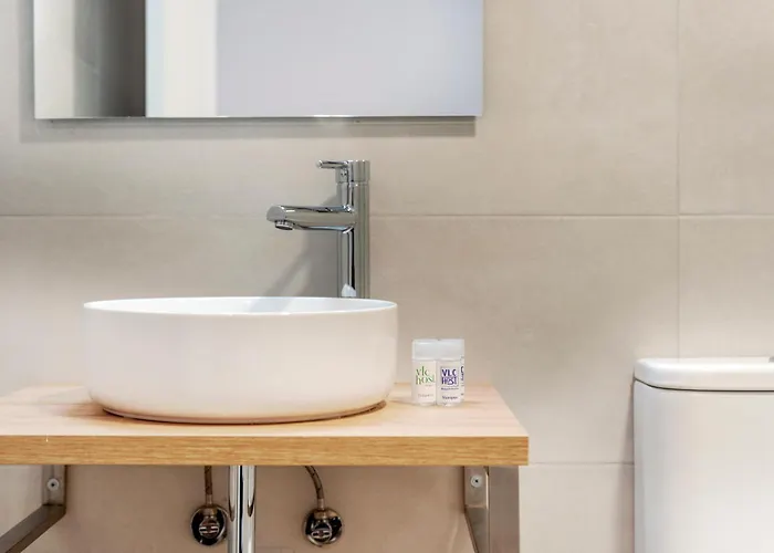 فندق مبيت وإفطار Vlc Host- Fray Pedro 3*