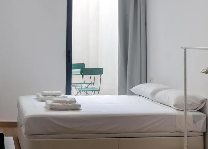 Vlc Host- Fray Pedro فندق مبيت وإفطار فالنسيا