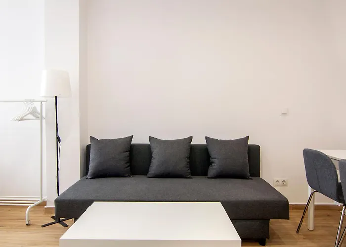 Couette-café Vlc Host- Fray Pedro Valence