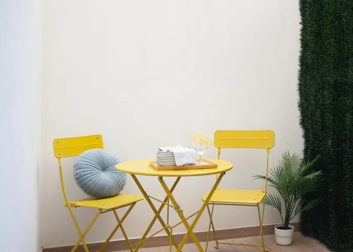 Couette-café Vlc Host- Fray Pedro 3*