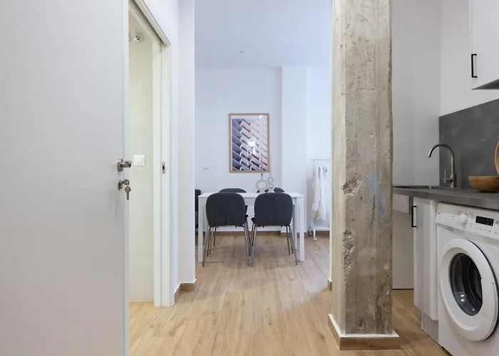 Vlc Host- Fray Pedro فندق مبيت وإفطار فالنسيا