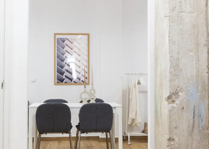 Couette-café Vlc Host- Fray Pedro 3*