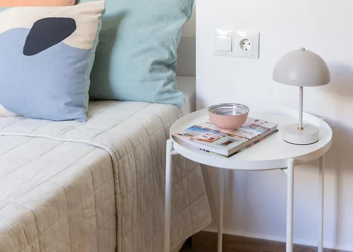 Couette-café Vlc Host- Fray Pedro Valence