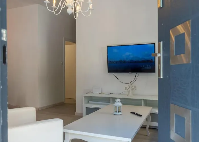 아파트 Conectado Y Moderno, Ven A Vlc! *