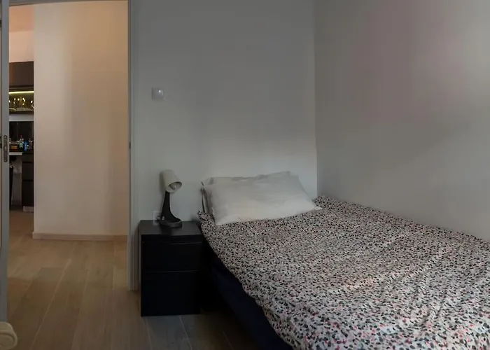 Διαμέρισμα Conectado Y Moderno, Ven A Vlc! *