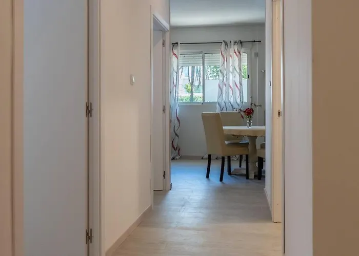 아파트 Conectado Y Moderno, Ven A Vlc! 발렌시아