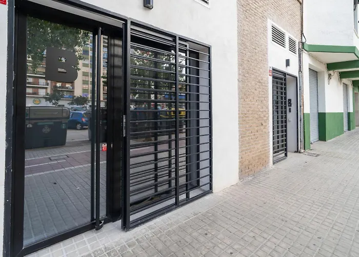 Appartement Vlc Host - Ausias March *