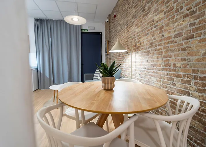 Appartement Vlc Host - Ausias March