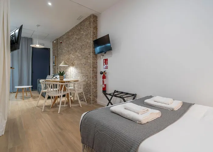 Appartement Vlc Host - Ausias March *