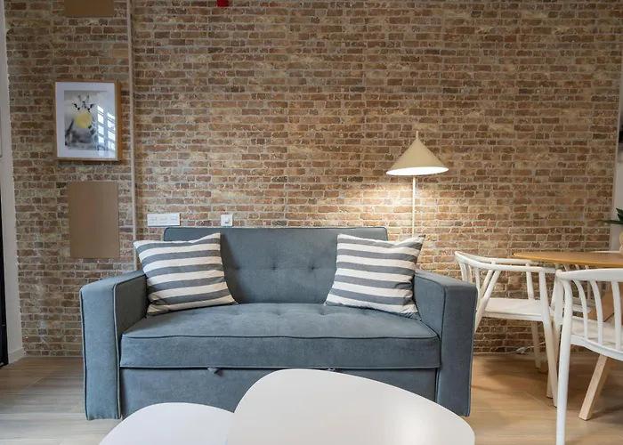 Vlc Host - Ausias March Appartement *