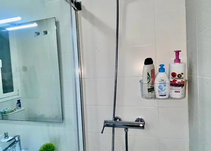 Frente Estacion De Tren Joaquin Sorolla Homestay szállás