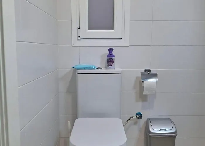 Ubytování v soukromí Frente Estacion De Tren Joaquin Sorolla *