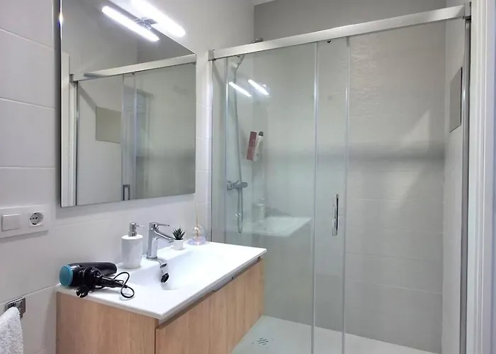 Ubytování v soukromí Frente Estacion De Tren Joaquin Sorolla