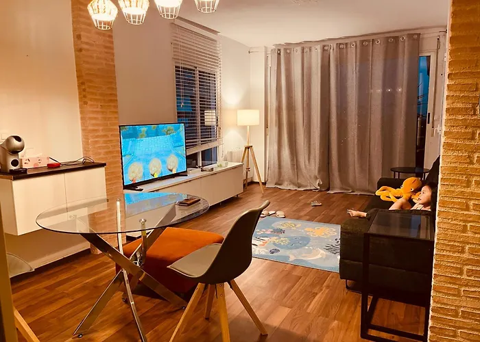 Location Center Has An Independent Courtyard فالنسيا