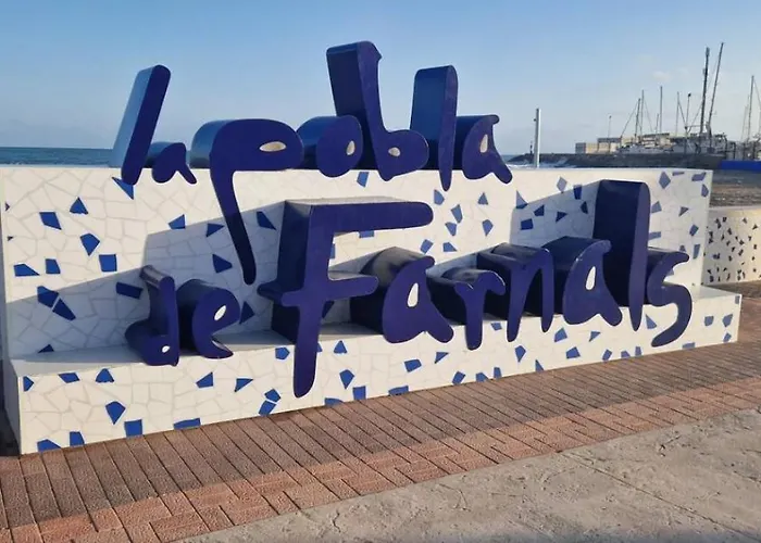 Appartamento Brisa Marina A Unos Pasos Del Mar