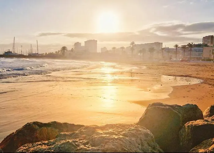 Brisa Marina A Unos Pasos Del Mar