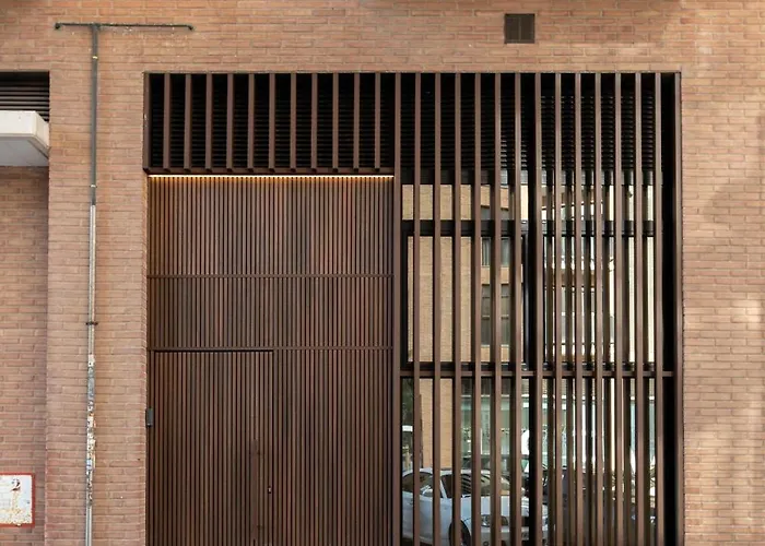 Proxa Ciudad De Artes Ii Διαμέρισμα Βαλένθια