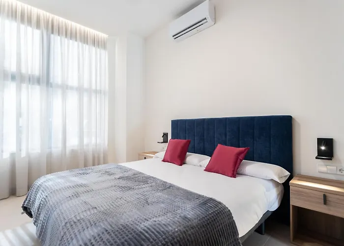 Proxa Ciudad De Artes Ii Βαλένθια