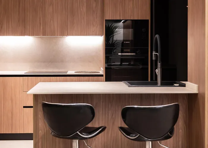 شقة Proxa Ciudad De Artes Ii *