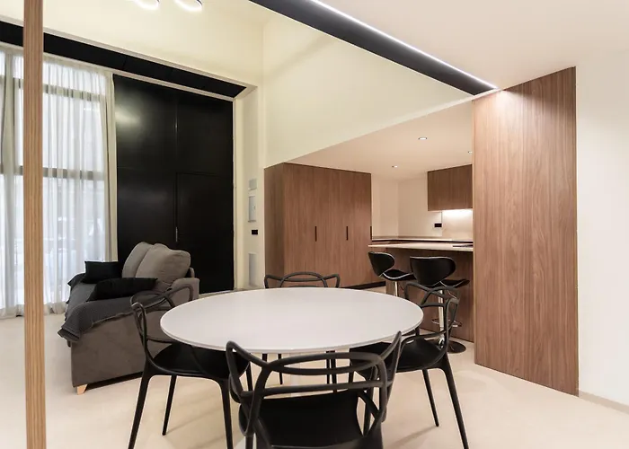 Proxa Ciudad De Artes Ii Βαλένθια