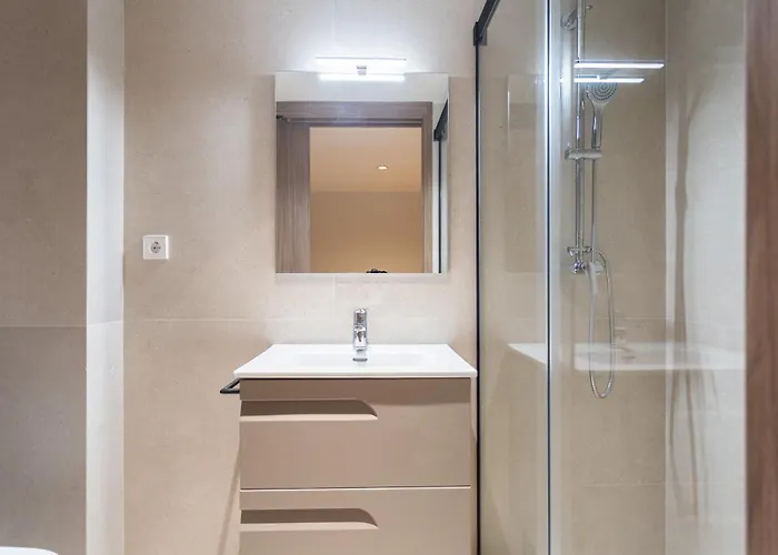 Proxa Ciudad De Artes Ii شقة *