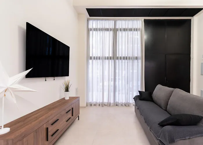 Proxa Ciudad De Artes Ii شقة فالنسيا