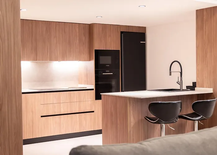 Proxa Ciudad De Artes Ii Βαλένθια