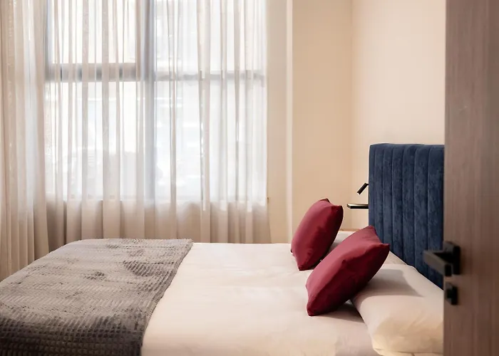 Proxa Ciudad De Artes Ii Διαμέρισμα *