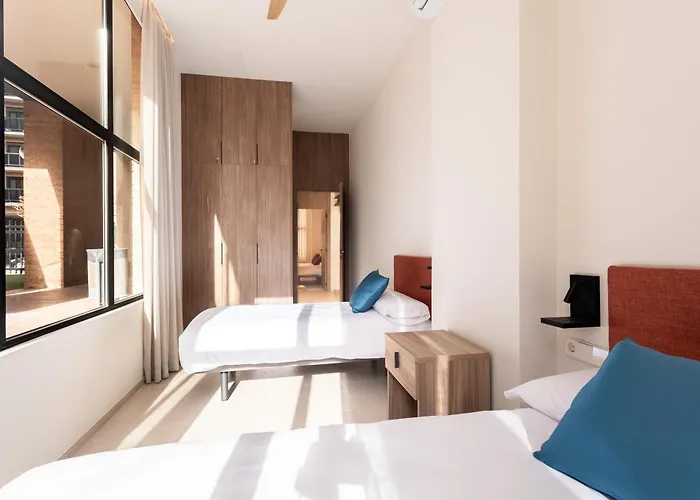 Proxa Ciudad De Artes Ii شقة