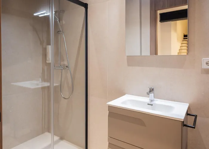 Proxa Ciudad De Artes Ii شقة فالنسيا