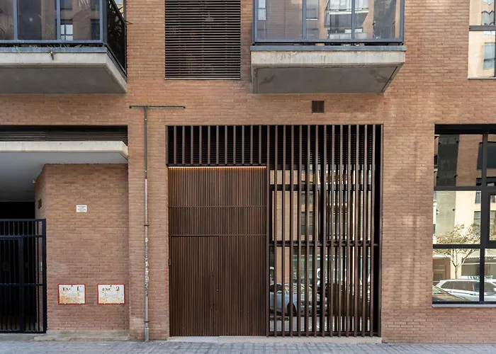 شقة Proxa Ciudad De Artes Ii فالنسيا