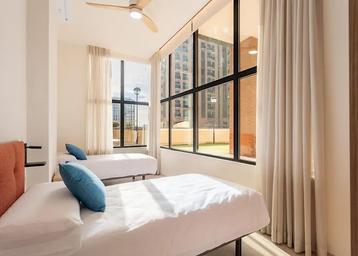 Proxa Ciudad De Artes Ii Βαλένθια