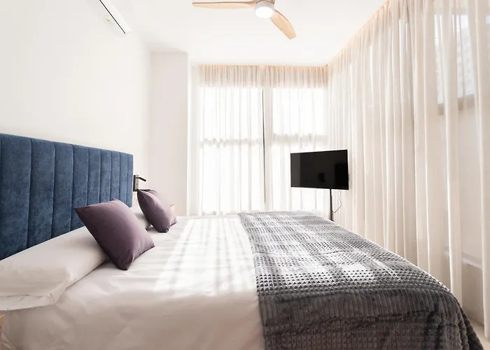 Proxa Ciudad De Artes I Διαμέρισμα