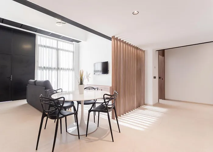 Proxa Ciudad De Artes I Διαμέρισμα *