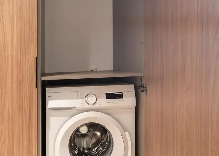 Proxa Ciudad De Artes I Διαμέρισμα