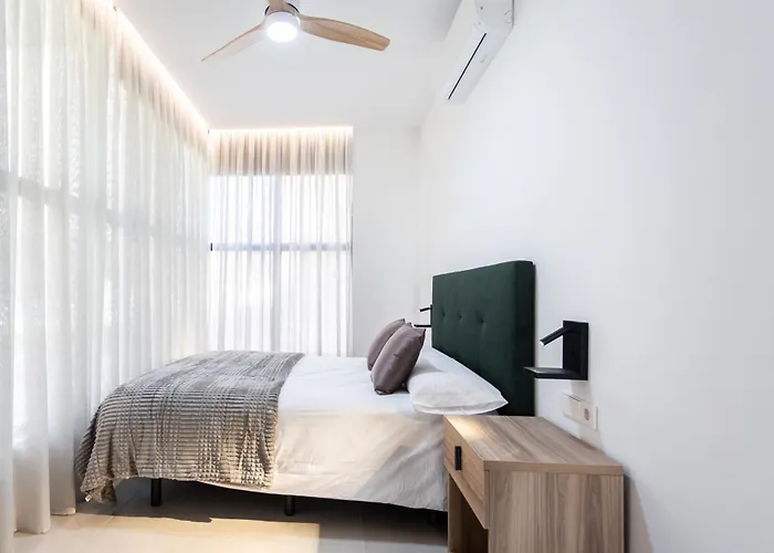 Διαμέρισμα Proxa Ciudad De Artes I