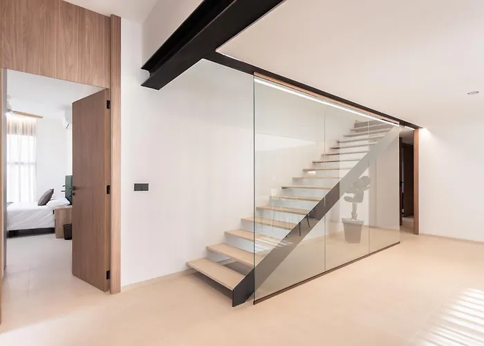 Διαμέρισμα Proxa Ciudad De Artes I