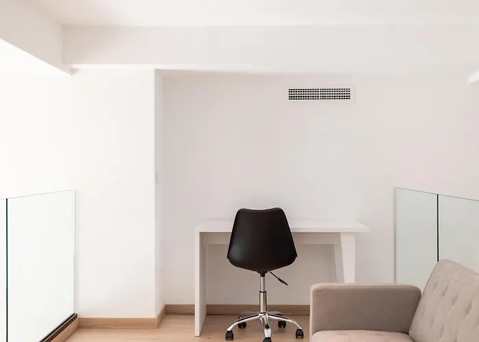 Proxa Ciudad De Artes I Διαμέρισμα Βαλένθια