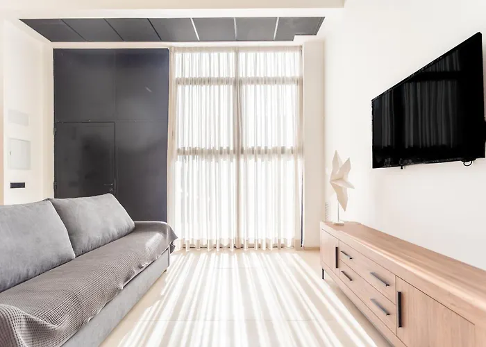 Proxa Ciudad De Artes I Διαμέρισμα *