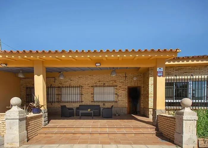 Azahar - Piscina - Barbacoa - Naturaleza