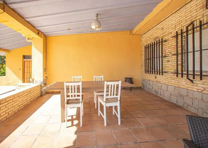 Azahar - Piscina - Barbacoa - Naturaleza *