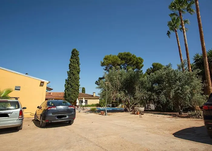 Villa Azahar - Piscina - Barbacoa - Naturaleza *