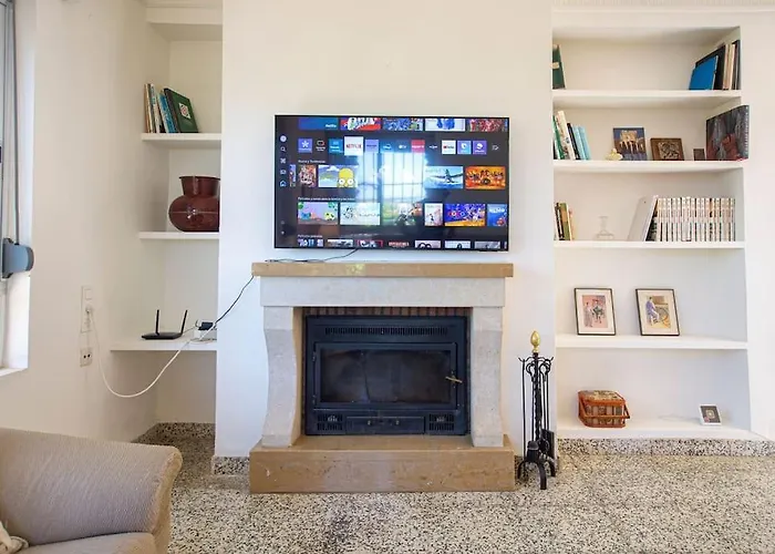 فيلة Azahar - Piscina - Barbacoa - Naturaleza