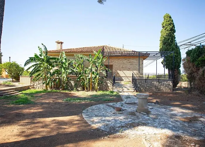 Azahar - Piscina - Barbacoa - Naturaleza *