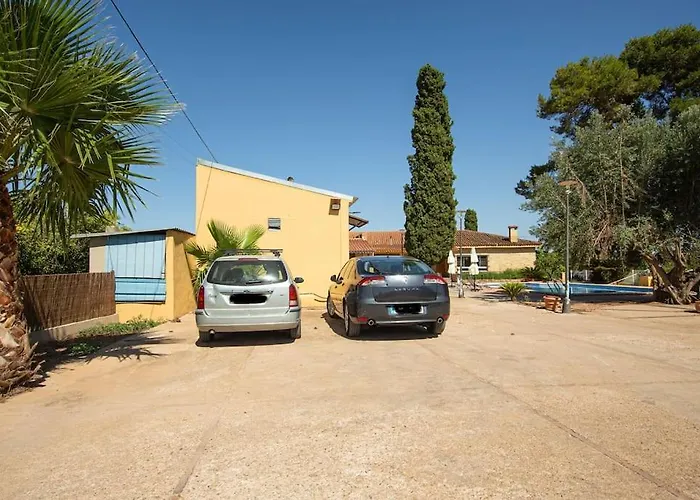 Azahar - Piscina - Barbacoa - Naturaleza *