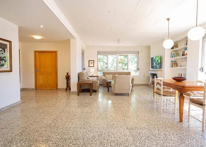 Azahar - Piscina - Barbacoa - Naturaleza