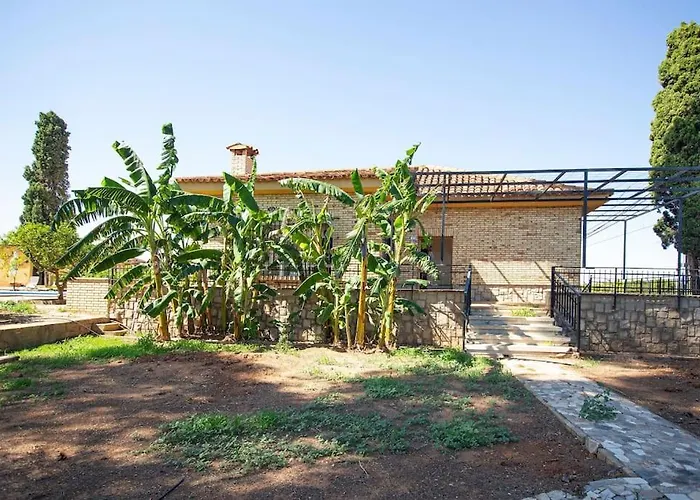 فيلة Azahar - Piscina - Barbacoa - Naturaleza