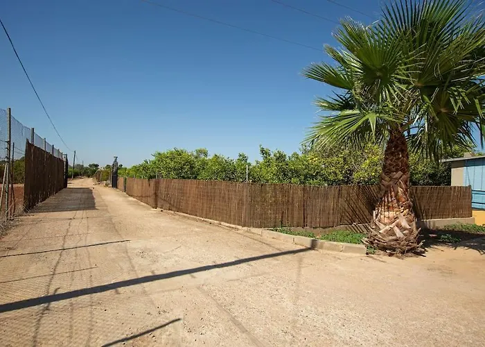 فيلة Azahar - Piscina - Barbacoa - Naturaleza *